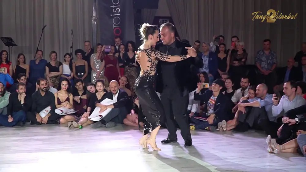 Video thumbnail for Utku Küley & İris Başak Doğdu 3/4 | 11th tango2İstanbul