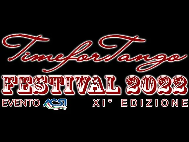 Video thumbnail for TimeforTango Festival 2022 - Ayelen Urrutia y Martin Vicente
