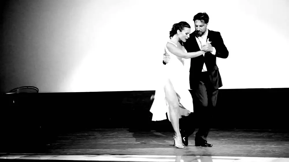 Video thumbnail for Honoka'a People's Theatre: Hugo Patyn and Celina Rotundo - Performance #4