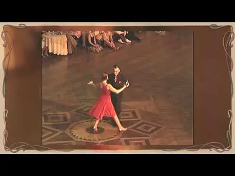 Video thumbnail for Esteban Moreno & Claudia Codega, 2012 White Nights tango festival