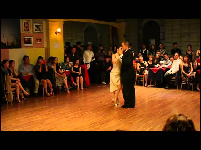 Video thumbnail for [AngelTango] 2014.10.4. Otono Tango Festival 5 - Daniel Nacucchio y Cristina Sosa 2/2