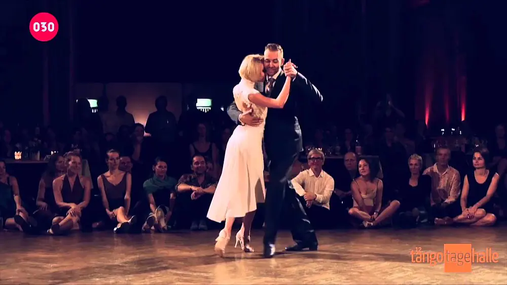 Video thumbnail for Argentine Tango : Kalganova Eleonora & Michael Nadtochi
