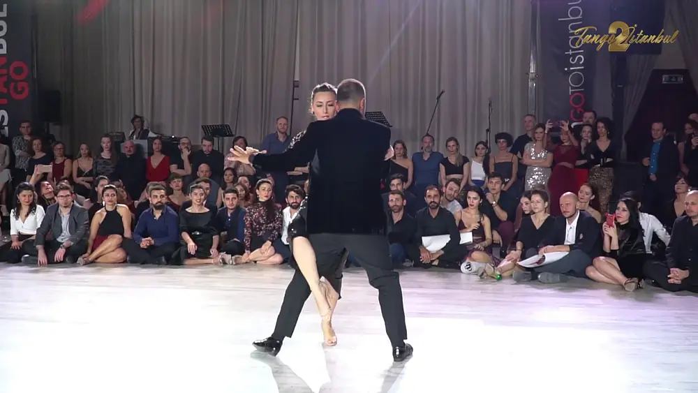 Video thumbnail for Utku Küley & İris Başak Doğdu 2/4 | 11th tango2İstanbul