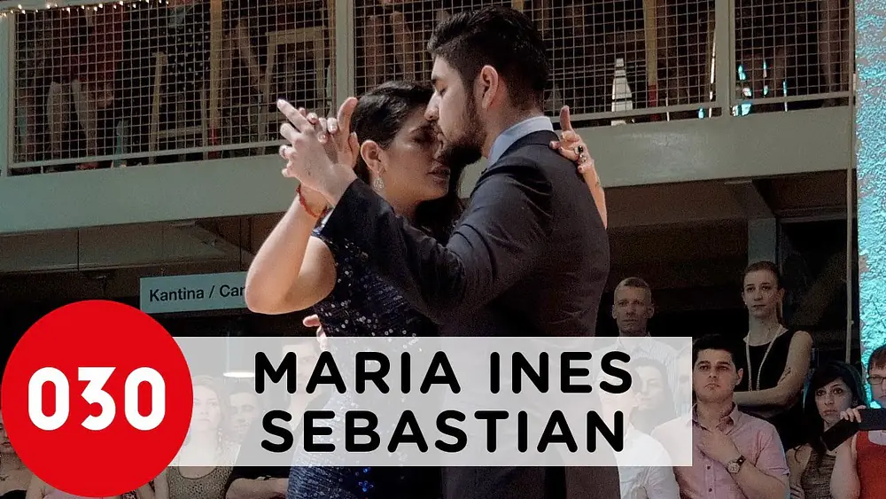 Video thumbnail for Maria Ines Bogado and Sebastian Jimenez – Vuelve amor