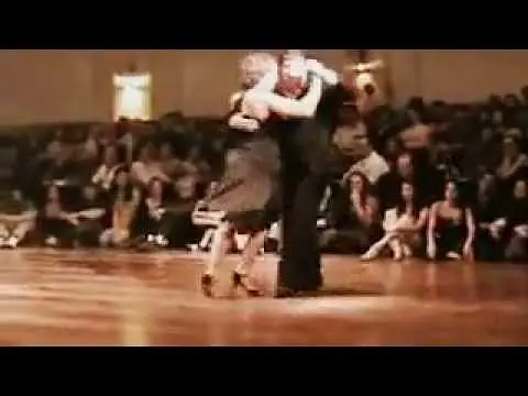 Video thumbnail for Tango danced by Julio Balmaceda and Corina de la Rosa