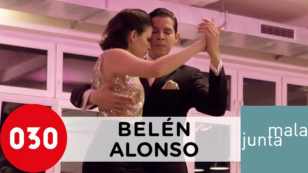 Video thumbnail for Belén Fritzler and Alonso Alvarez – Barro