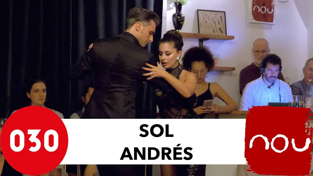 Video thumbnail for Sol Cerquides and Andres Sautel – El abrojito