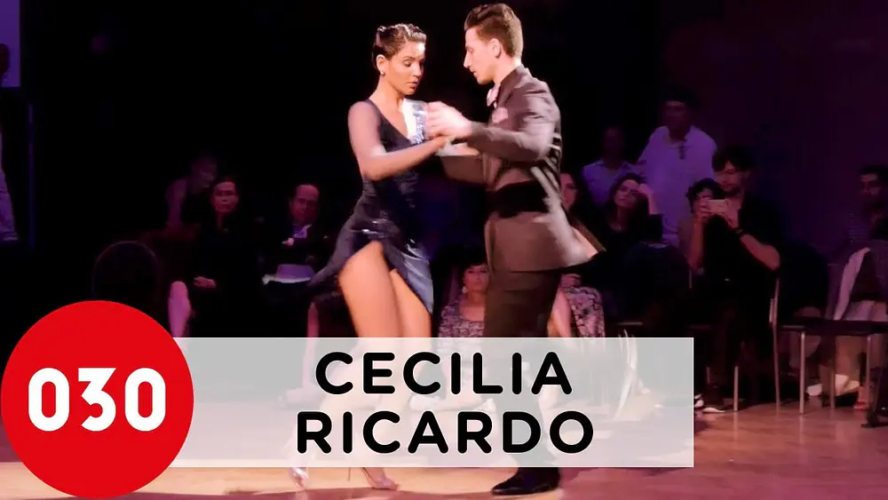Video thumbnail for Cecilia Piccinni and Ricardo Biggeri – Nada