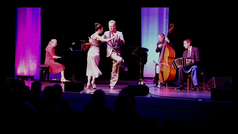 Video thumbnail for Nina González & Uwe Kops -Cuarteto Rotterdam (10.09.2022)