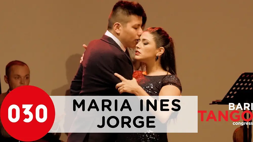 Video thumbnail for Maria Ines Bogado and Jorge Lopez – Desencuentro