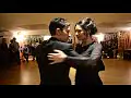 Video thumbnail for Maria Casán & Pablo Ávila: Cara sucia @ Tangoloft Vienna (New Years Milonga)