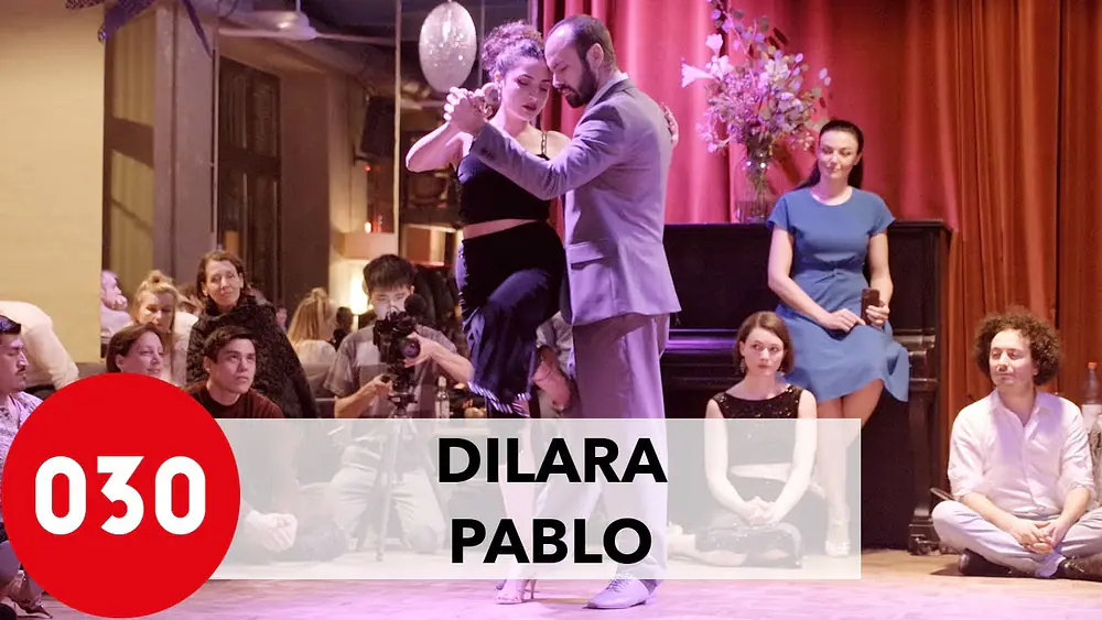 Video thumbnail for Dilara Ogretmen and Pablo Rodriguez – Adiós te vas