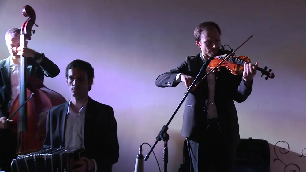 Video thumbnail for "Mala Junta"  Solo Tango Orquesta & Lautaro  Greco