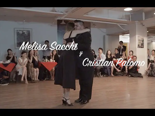 Video thumbnail for Melisa Sacchi y Cristian Palomo - Dos Amores(19.11.15) - @AvrazoTV