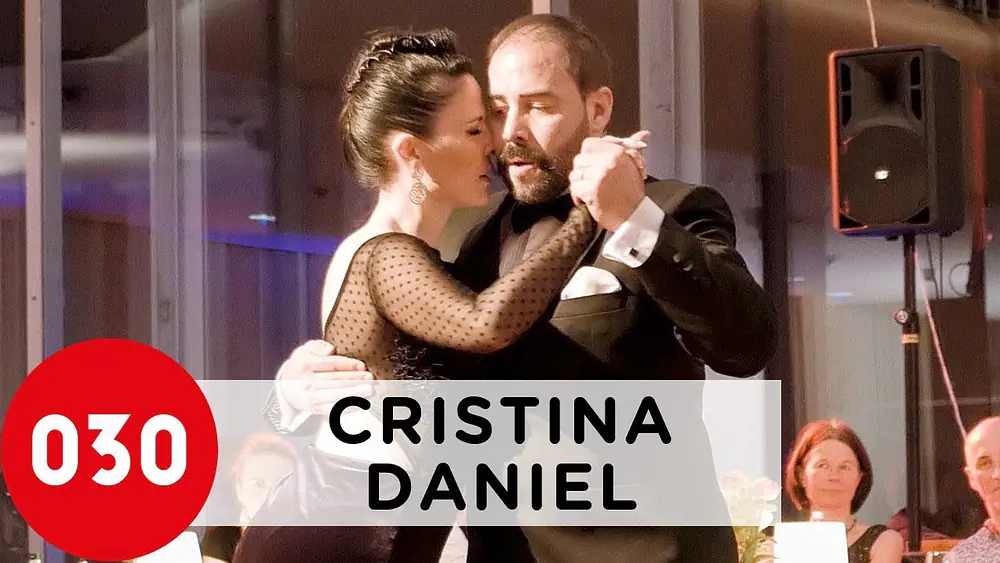 Video thumbnail for Cristina Sosa and Daniel Nacucchio – Alguien