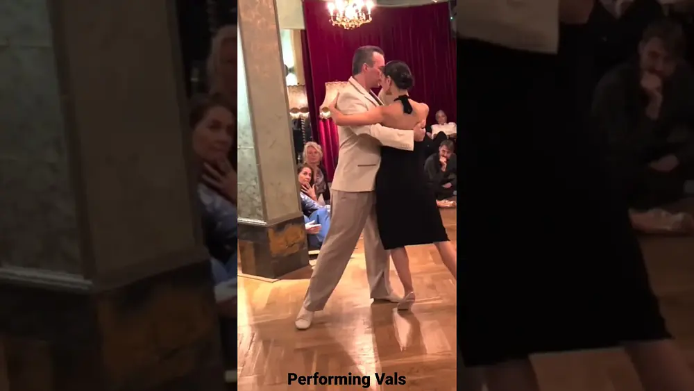 Video thumbnail for A short clip of the Vals Performance in Hamburg - Silvina Tse & Murat Erdemsel