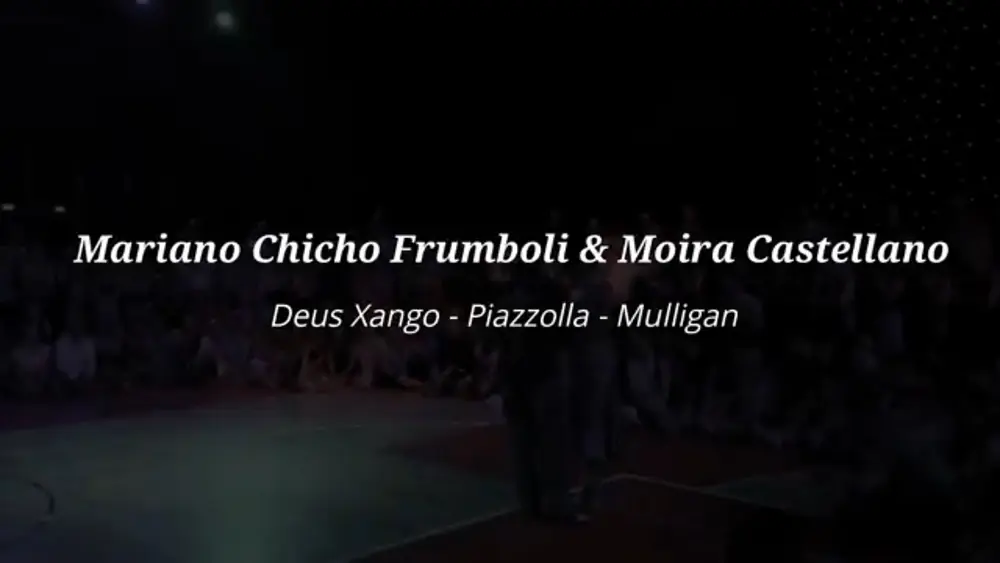 Video thumbnail for Mariano Chicho Frumboli & Moira Castellano (5), MSTF 2018