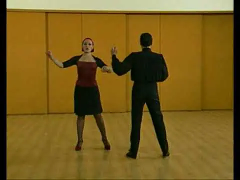Video thumbnail for Juan Carlos Copes Y Johana Copes_Milonga & Tango Argentino
