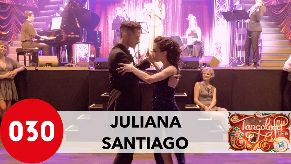 Video thumbnail for Juliana Aparicio and Santiago Hernandez – Canto de amor