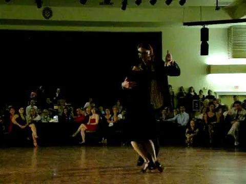 Video thumbnail for Vancouver Tango Festival Saturday May 20 2010 (3) Jaimes Friedgen and Christa Rodriguez
