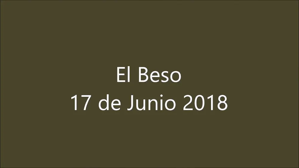 Video thumbnail for Juan Amaya y Valentina Garnier en Milonga "El Beso" 3/4
