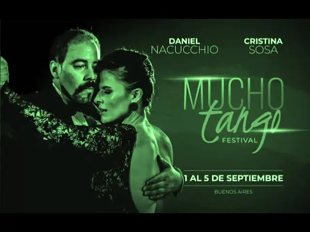 Video thumbnail for Daniel Nacucchio & Cristina Sosa  *  Maldonado  *  Pedro Laurenz