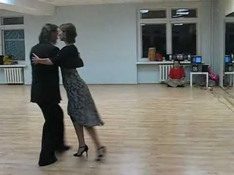 Video thumbnail for Julia Zueva & Alexey Barbolin in Ekaterinburg part.2