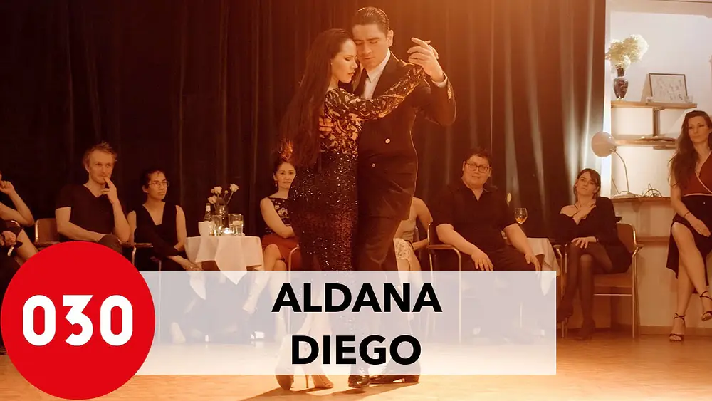 Video thumbnail for Aldana Silveyra and Diego Ortega – Farol by Aníbal Troilo