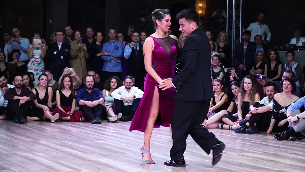 Video thumbnail for Sebastian Achaval & Roxana Suarez 4/4 | 12th tango2istanbul