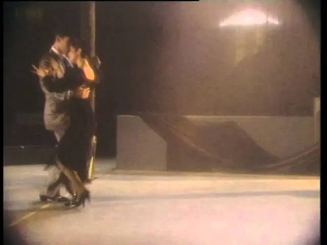 Video thumbnail for Orillera - Junior Cervila y Silvia Toscano (1995)