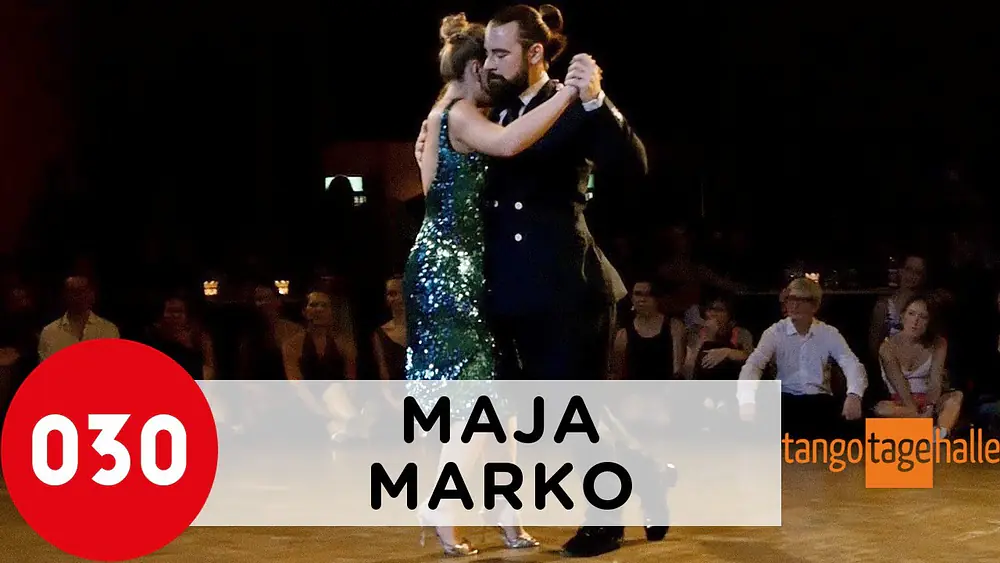 Video thumbnail for Maja Petrovic and Marko Miljevic – Picante