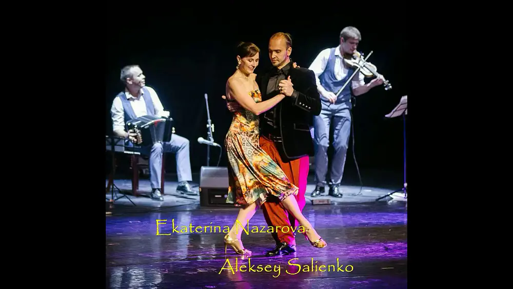 Video thumbnail for Ekaterina Nazarova & Aleksey Salienko  17.05.2019 (III)