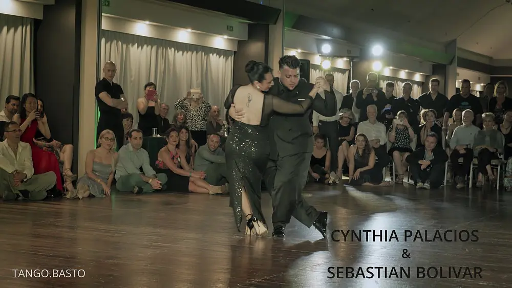 Video thumbnail for Cynthia Palacios & Sebastian Bolivar - 2-3 - 2023.06.04