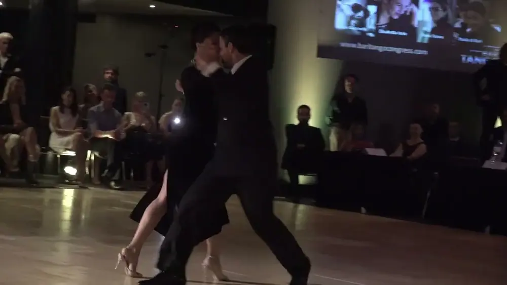 Video thumbnail for Vanesa Villalba y Matteo Antonietti - 11° Bari Tango Congress - 04.11.2023  2.3