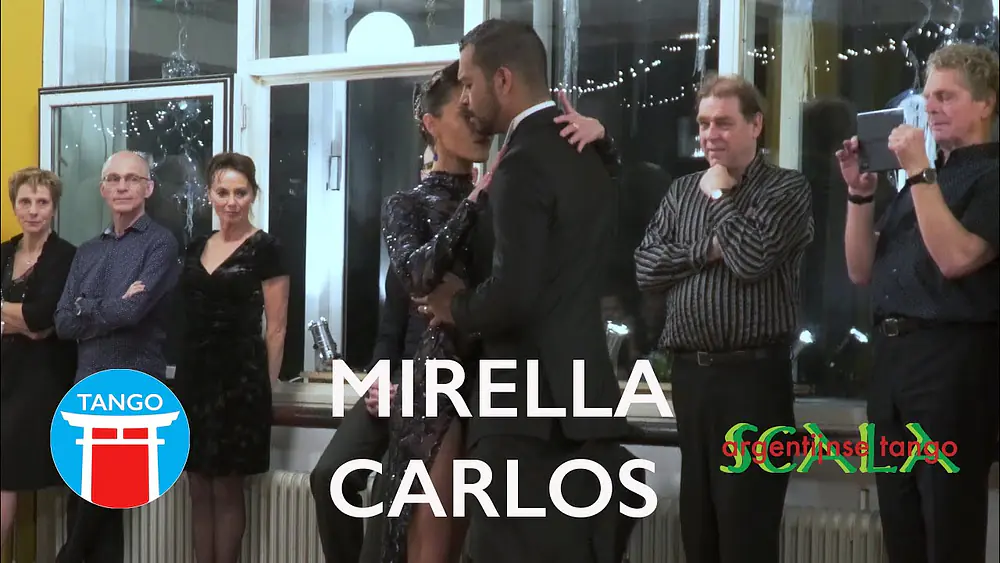 Video thumbnail for Mirella and Carlos Santos David - Vuelve amor - 1/2