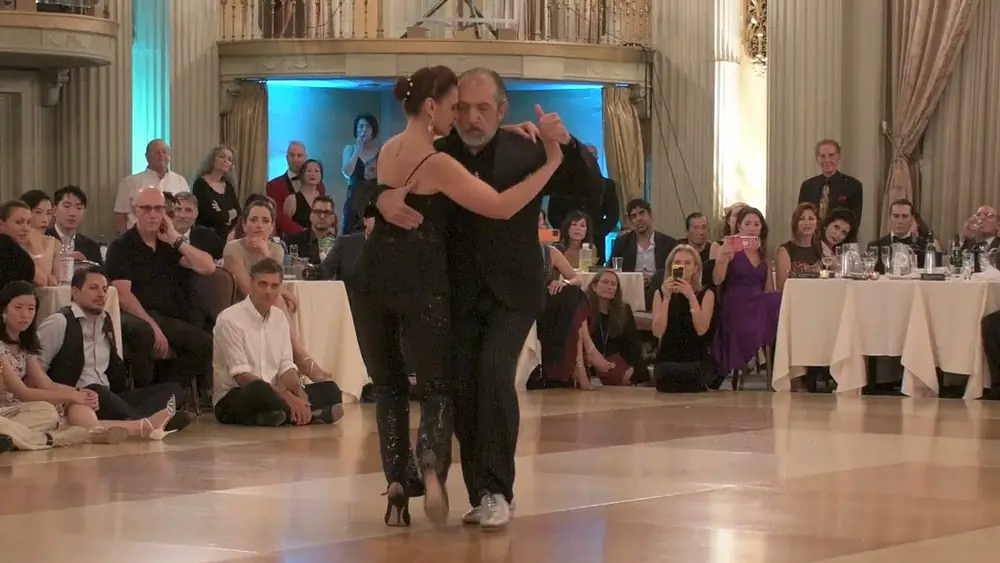 Video thumbnail for Gustavo Naveira & Giselle Anne at Gavito Tango Festival 1/3
