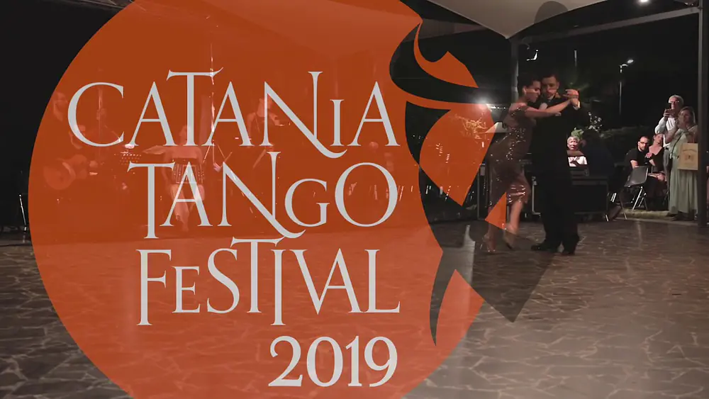 Video thumbnail for Neri Piliu & Yanina Quiñones - Catania Tango Festival 2019 - (3/6)