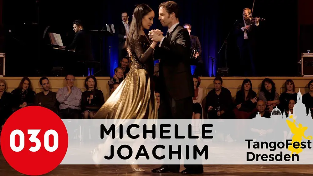 Video thumbnail for Michelle Marsidi and Joachim Dietiker – Vals de invierno by Solo Tango