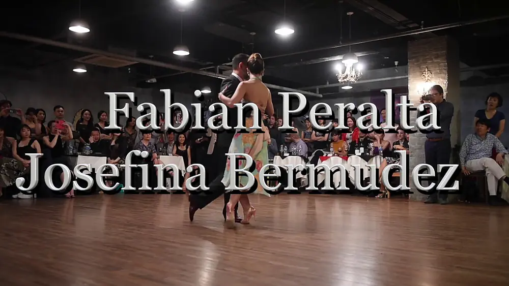 Video thumbnail for Korea International Tango Championship  (2017/05/05) #1 Fabian Peralta & Josefina Bermudez