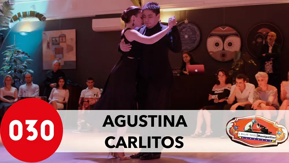 Video thumbnail for Agustina Piaggio and Carlitos Espinoza – Pasional