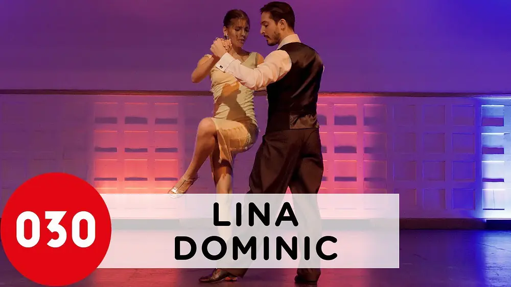Video thumbnail for Lina Rohde and Dominic Bridge – Los mareados