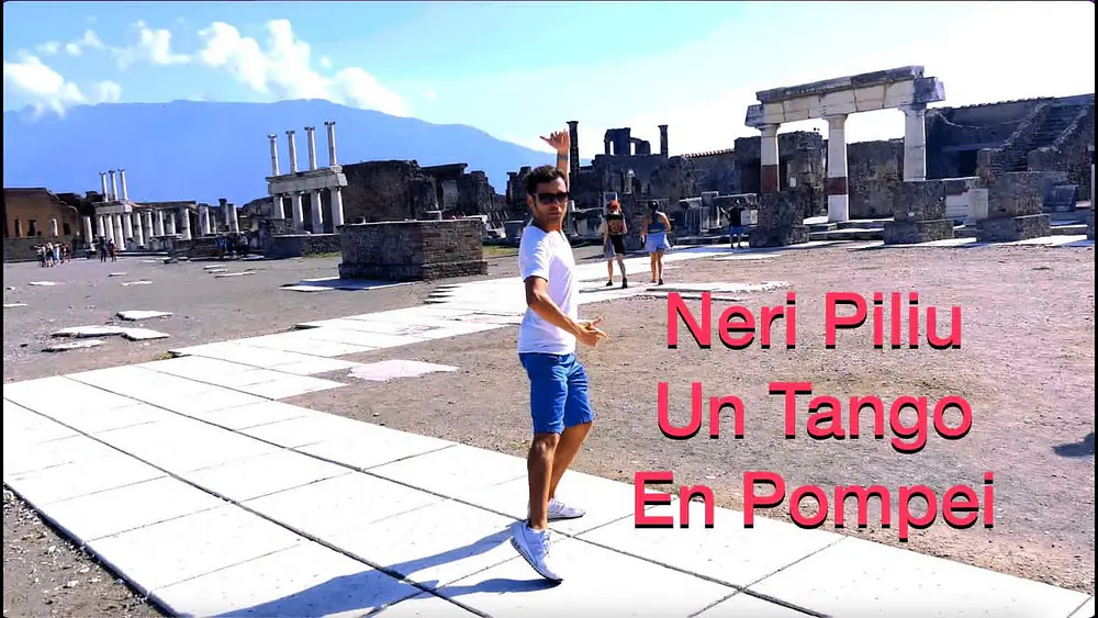 Video thumbnail for Un Tango en Pompei, Neri Piliu