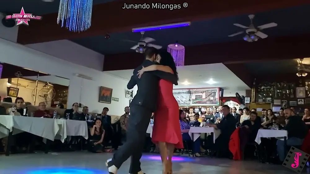 Video thumbnail for ANGELA MELENDEZ D´LIMA & DAVID MATEU || "Barajando recuerdos"
