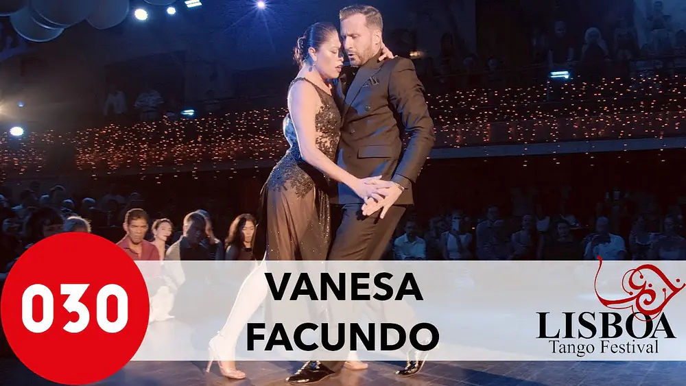 Video thumbnail for Vanesa Villalba and Facundo Pinero – A mis compañeros at Lisbon Tango Festival 2023