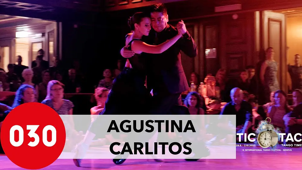 Video thumbnail for Agustina Piaggio and Carlitos Espinoza – Humillación