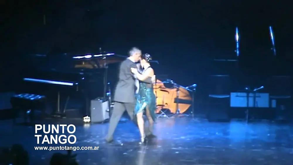 Video thumbnail for Mundial de Tango 2010: Final Tango Escenario: Maximiliano Alvarado y Paloma Berrios