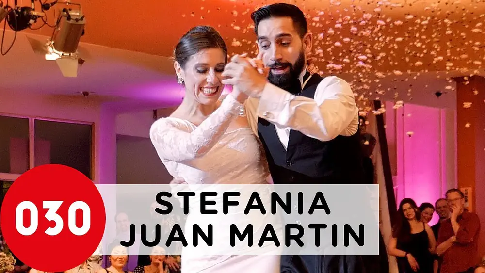 Video thumbnail for Juan Martin Carrara and Stefania Colina – La espuela, Berlin 2017 #JuanMartinStefania