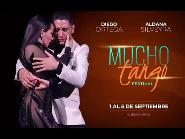 Video thumbnail for Diego Ortega & Aldana Silveyra    * Uno  *   Roberto Goyeneche
