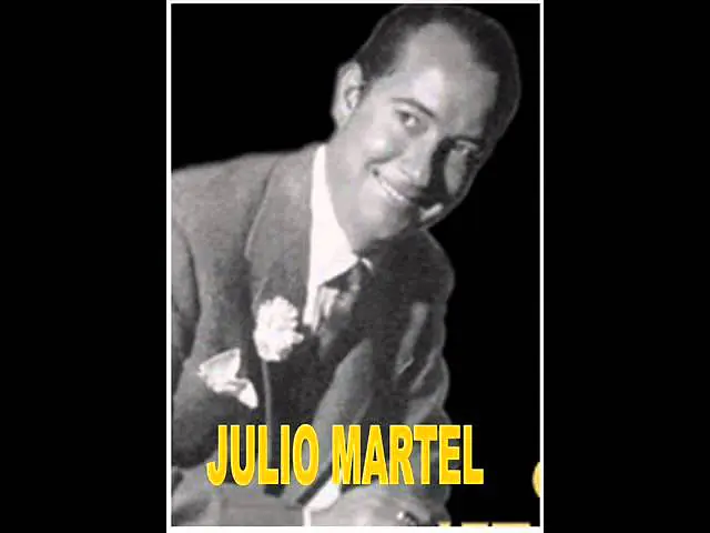 Video thumbnail for ALFREDO DE ANGELIS - JULIO MARTEL - ALTAR SIN LUZ - TANGO - 1945