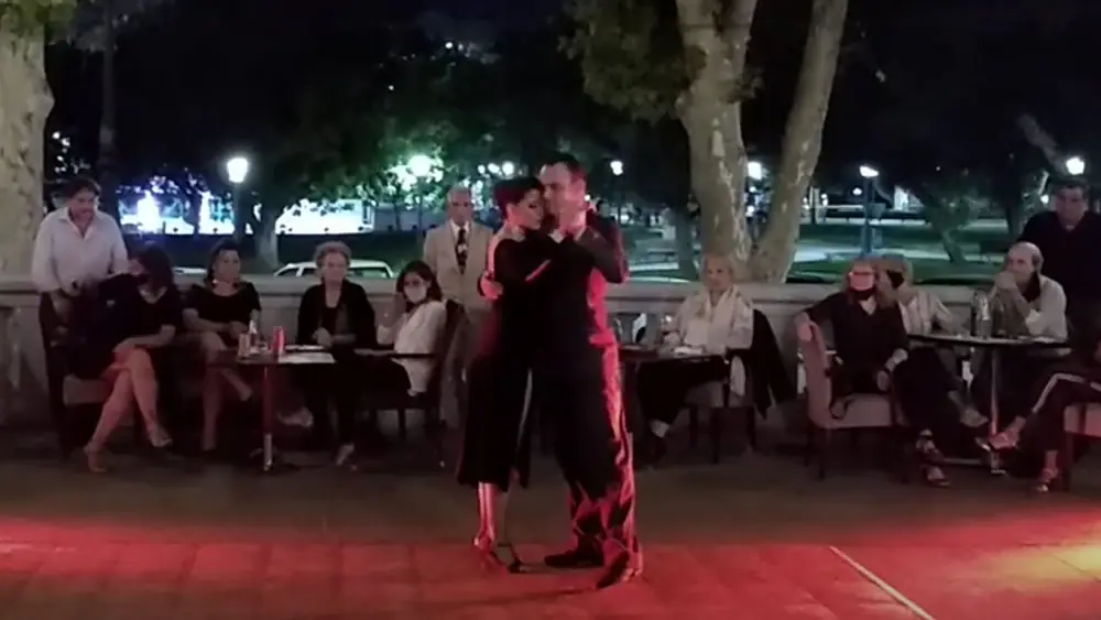 Video thumbnail for #3 Bárbara Ferreyra & Agustín Agnez | TIGRE VIEJO, Fresedo | Campeones Mundiales de Tango Pista 2021